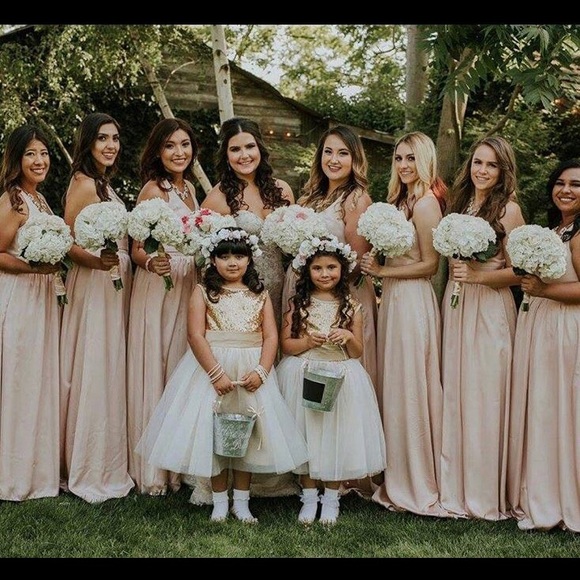 Bridesmaid Dress - Picture 6 of 7